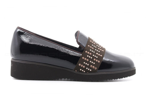 Melluso scarpe predisposte plantare donna testa_di_moro